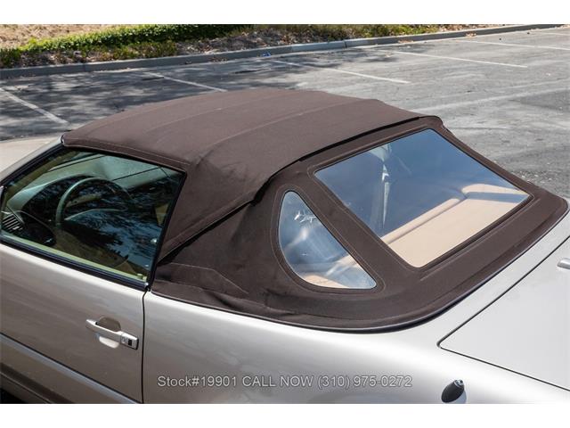 2000 Mercedes-Benz SL500 (CC-2081374) for sale in Beverly Hills, California