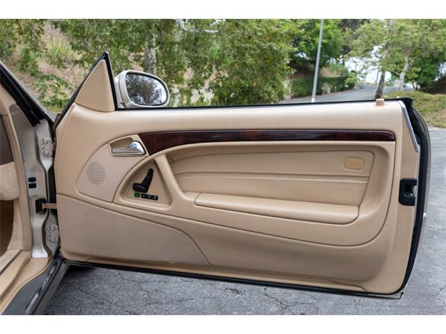 2000 Mercedes-Benz SL500 (CC-2081374) for sale in Beverly Hills, California