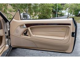 2000 Mercedes-Benz SL500 (CC-2081374) for sale in Beverly Hills, California