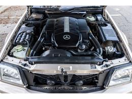 2000 Mercedes-Benz SL500 (CC-2081374) for sale in Beverly Hills, California