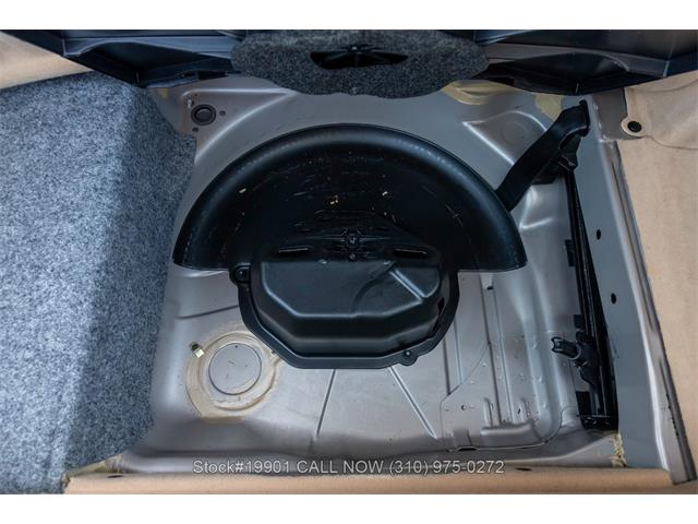 2000 Mercedes-Benz SL500 (CC-2081374) for sale in Beverly Hills, California