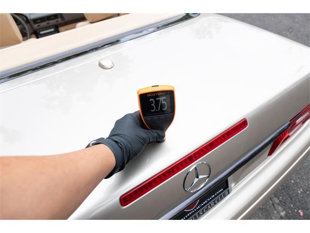 2000 Mercedes-Benz SL500 (CC-2081374) for sale in Beverly Hills, California