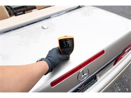 2000 Mercedes-Benz SL500 (CC-2081374) for sale in Beverly Hills, California