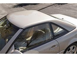 2000 Mercedes-Benz SL500 (CC-2081374) for sale in Beverly Hills, California