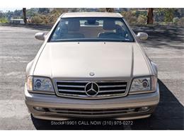 2000 Mercedes-Benz SL500 (CC-2081374) for sale in Beverly Hills, California