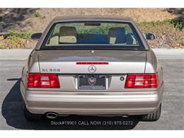 2000 Mercedes-Benz SL500 (CC-2081374) for sale in Beverly Hills, California
