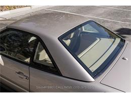 2000 Mercedes-Benz SL500 (CC-2081374) for sale in Beverly Hills, California