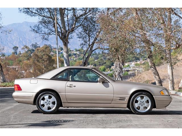 2000 Mercedes-Benz SL500 (CC-2081374) for sale in Beverly Hills, California
