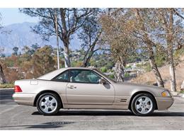 2000 Mercedes-Benz SL500 (CC-2081374) for sale in Beverly Hills, California