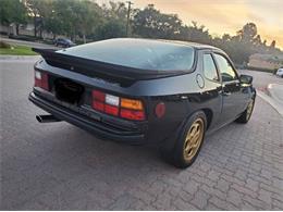 1987 Porsche 924S (CC-2081375) for sale in Cadillac, Michigan