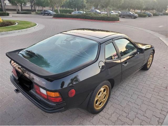 1987 Porsche 924S (CC-2081375) for sale in Cadillac, Michigan