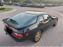 1987 Porsche 924S (CC-2081375) for sale in Cadillac, Michigan