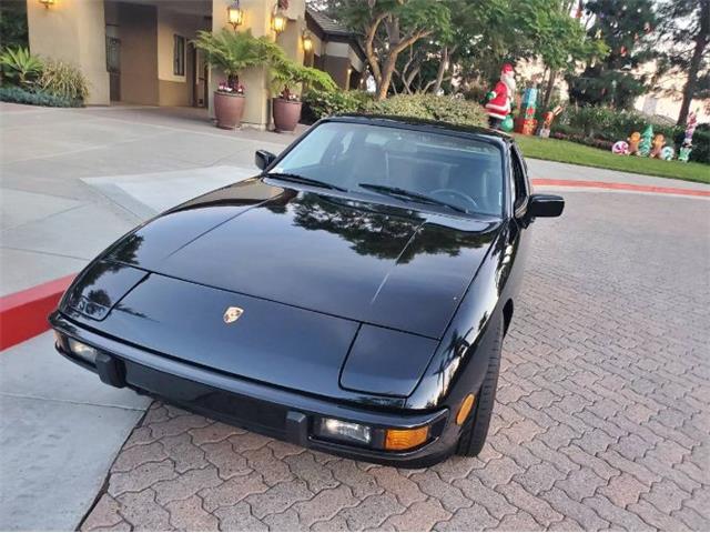 1987 Porsche 924S (CC-2081375) for sale in Cadillac, Michigan