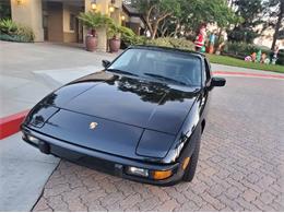 1987 Porsche 924S (CC-2081375) for sale in Cadillac, Michigan