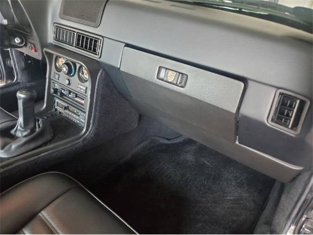 1987 Porsche 924S (CC-2081375) for sale in Cadillac, Michigan
