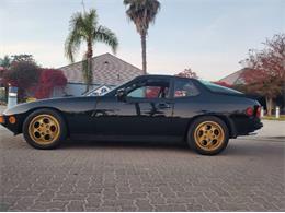 1987 Porsche 924S (CC-2081375) for sale in Cadillac, Michigan