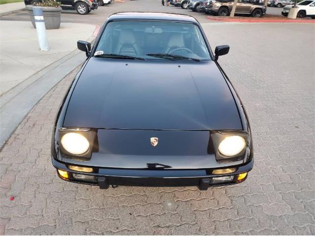 1987 Porsche 924S (CC-2081375) for sale in Cadillac, Michigan
