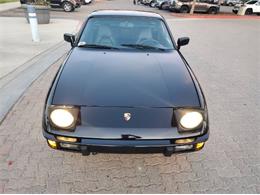 1987 Porsche 924S (CC-2081375) for sale in Cadillac, Michigan