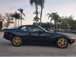 1987 Porsche 924S (CC-2081375) for sale in Cadillac, Michigan