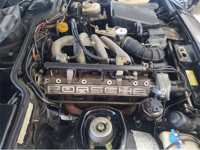 1987 Porsche 924S (CC-2081375) for sale in Cadillac, Michigan