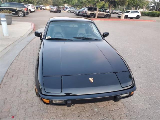 1987 Porsche 924S (CC-2081375) for sale in Cadillac, Michigan