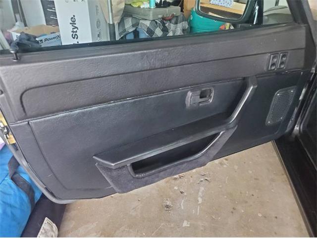 1987 Porsche 924S (CC-2081375) for sale in Cadillac, Michigan