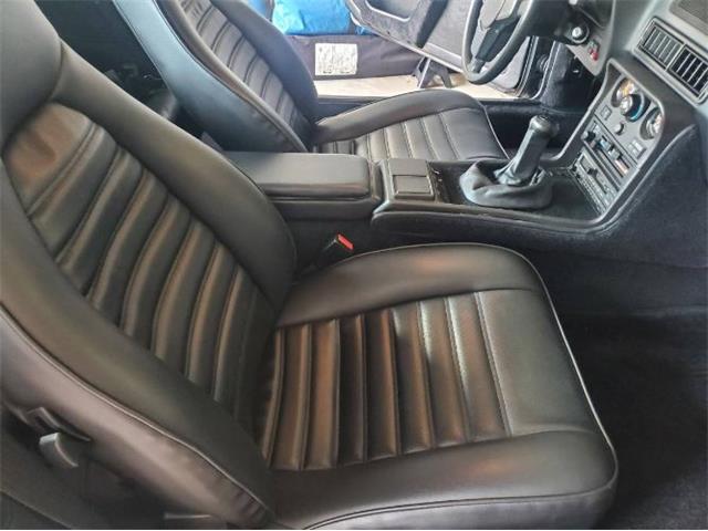 1987 Porsche 924S (CC-2081375) for sale in Cadillac, Michigan