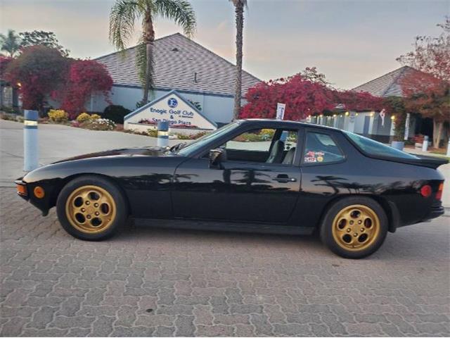 1987 Porsche 924S (CC-2081375) for sale in Cadillac, Michigan