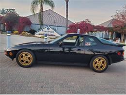 1987 Porsche 924S (CC-2081375) for sale in Cadillac, Michigan