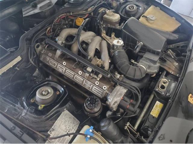 1987 Porsche 924S (CC-2081375) for sale in Cadillac, Michigan