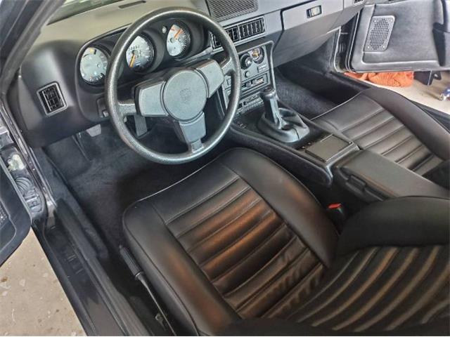1987 Porsche 924S (CC-2081375) for sale in Cadillac, Michigan