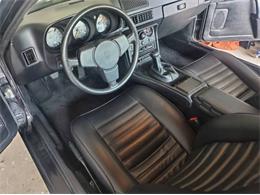 1987 Porsche 924S (CC-2081375) for sale in Cadillac, Michigan
