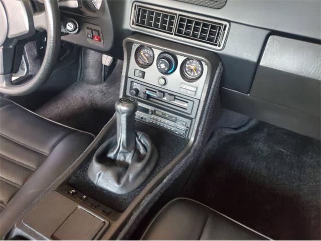 1987 Porsche 924S (CC-2081375) for sale in Cadillac, Michigan