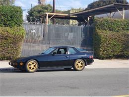 1987 Porsche 924S (CC-2081375) for sale in Cadillac, Michigan