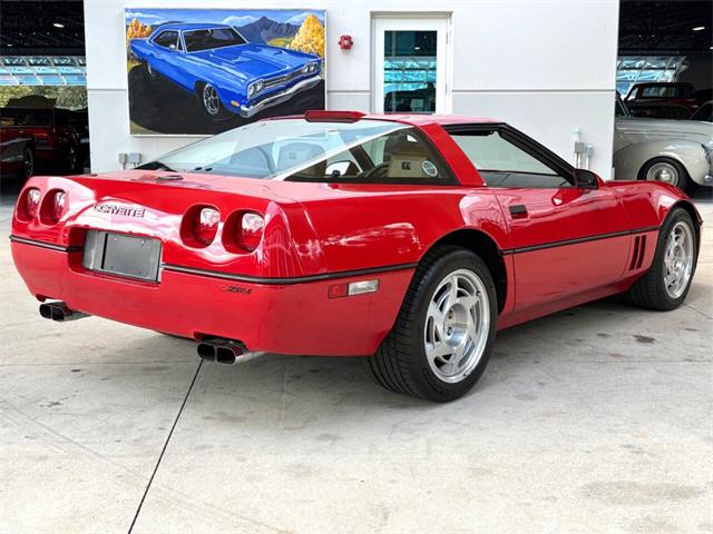 1990 Chevrolet Corvette (CC-2081376) for sale in Bradenton, Florida