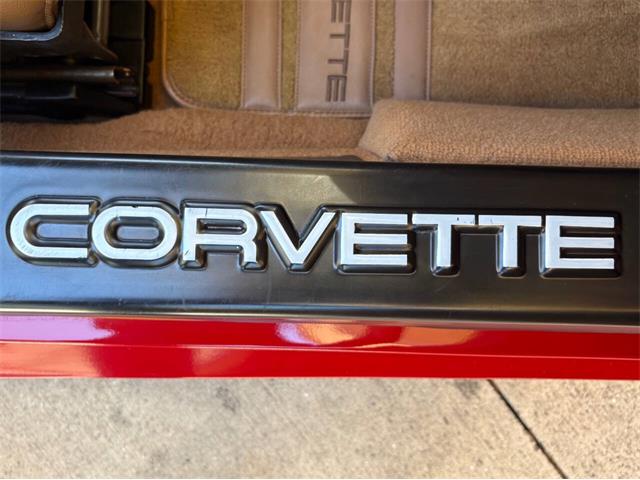 1990 Chevrolet Corvette (CC-2081376) for sale in Bradenton, Florida