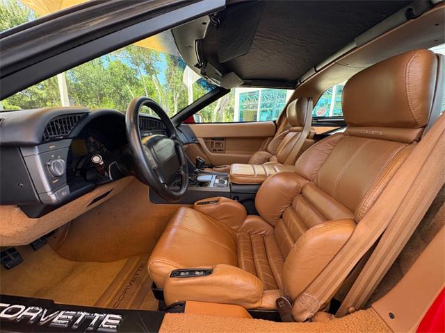 1990 Chevrolet Corvette (CC-2081376) for sale in Bradenton, Florida