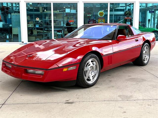 1990 Chevrolet Corvette (CC-2081376) for sale in Bradenton, Florida