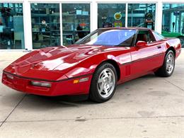 1990 Chevrolet Corvette (CC-2081376) for sale in Bradenton, Florida