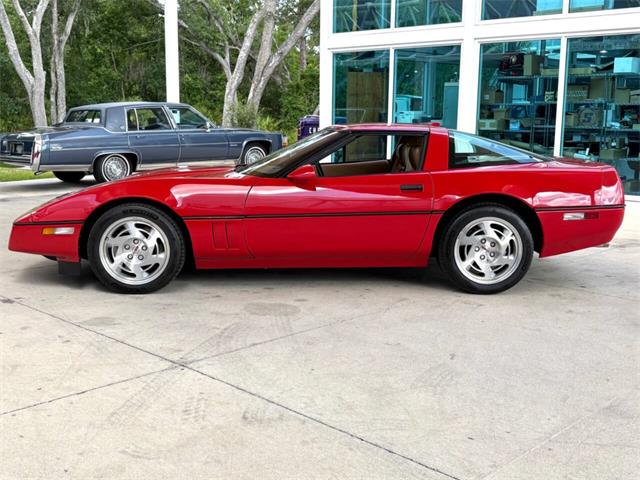 1990 Chevrolet Corvette (CC-2081376) for sale in Bradenton, Florida