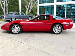1990 Chevrolet Corvette (CC-2081376) for sale in Bradenton, Florida