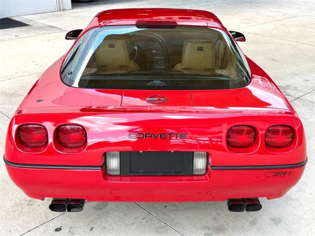 1990 Chevrolet Corvette (CC-2081376) for sale in Bradenton, Florida