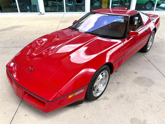 1990 Chevrolet Corvette (CC-2081376) for sale in Bradenton, Florida