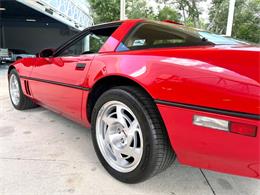 1990 Chevrolet Corvette (CC-2081376) for sale in Bradenton, Florida