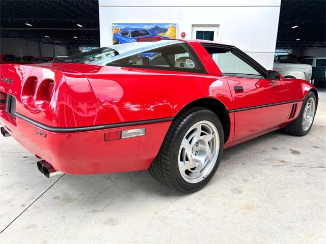 1990 Chevrolet Corvette (CC-2081376) for sale in Bradenton, Florida