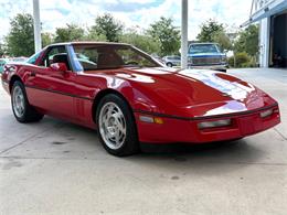 1990 Chevrolet Corvette (CC-2081376) for sale in Bradenton, Florida