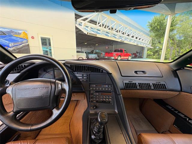 1990 Chevrolet Corvette (CC-2081376) for sale in Bradenton, Florida
