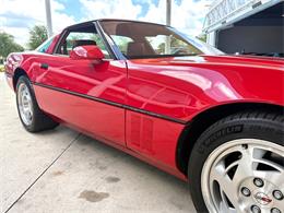 1990 Chevrolet Corvette (CC-2081376) for sale in Bradenton, Florida