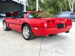 1990 Chevrolet Corvette (CC-2081376) for sale in Bradenton, Florida