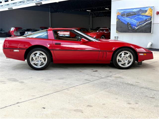 1990 Chevrolet Corvette (CC-2081376) for sale in Bradenton, Florida